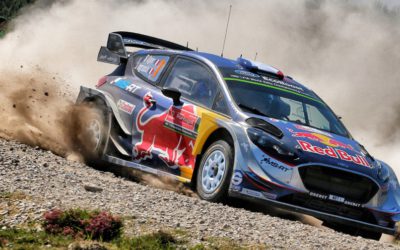 Ohlédnutí za sezonou WRC