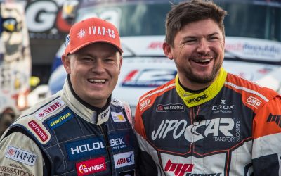 Prokop se svezl v Buggyře
