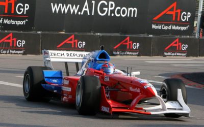 Český tým nastoupí do formule 2