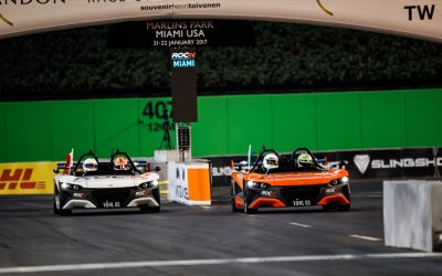 Závod šampionů 2018: Poprvé v Saudské Arábii