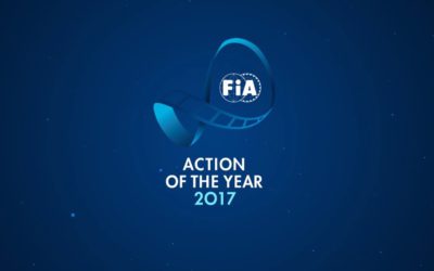 Hlasujte v anketě FIA a vyhrajte lístky na F1