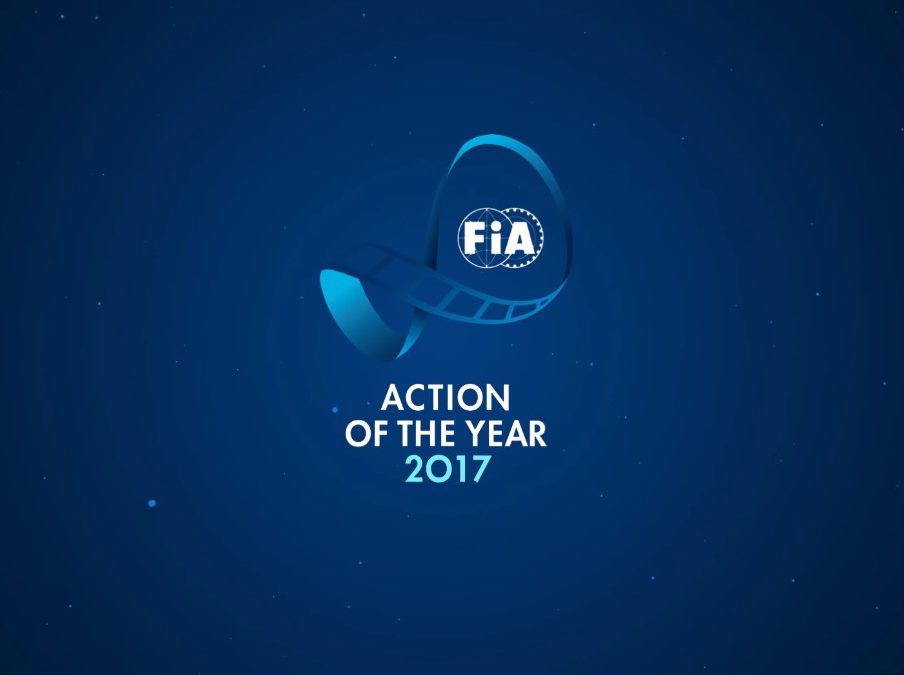Hlasujte v anketě FIA a vyhrajte lístky na F1