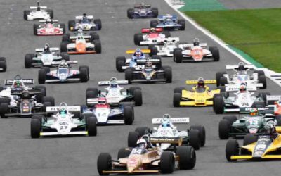 Do Česka se vrátí historické formule a závodní vozy