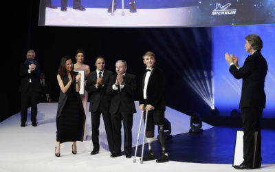 Byli korunováni šampioni sportů FIA