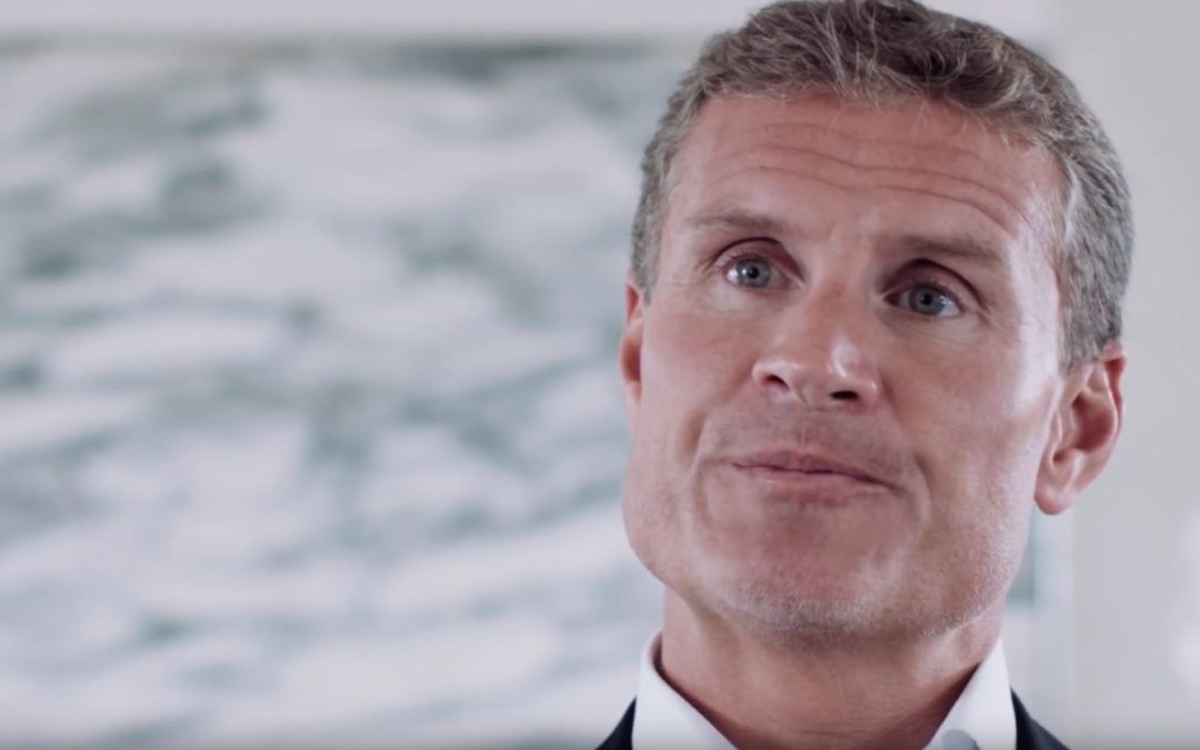 David Coulthard – interview