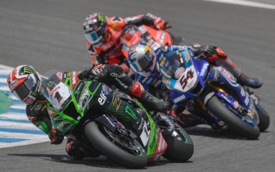 Autodrom přivítá poprvé ve své historii mistrovství světa superbiků
