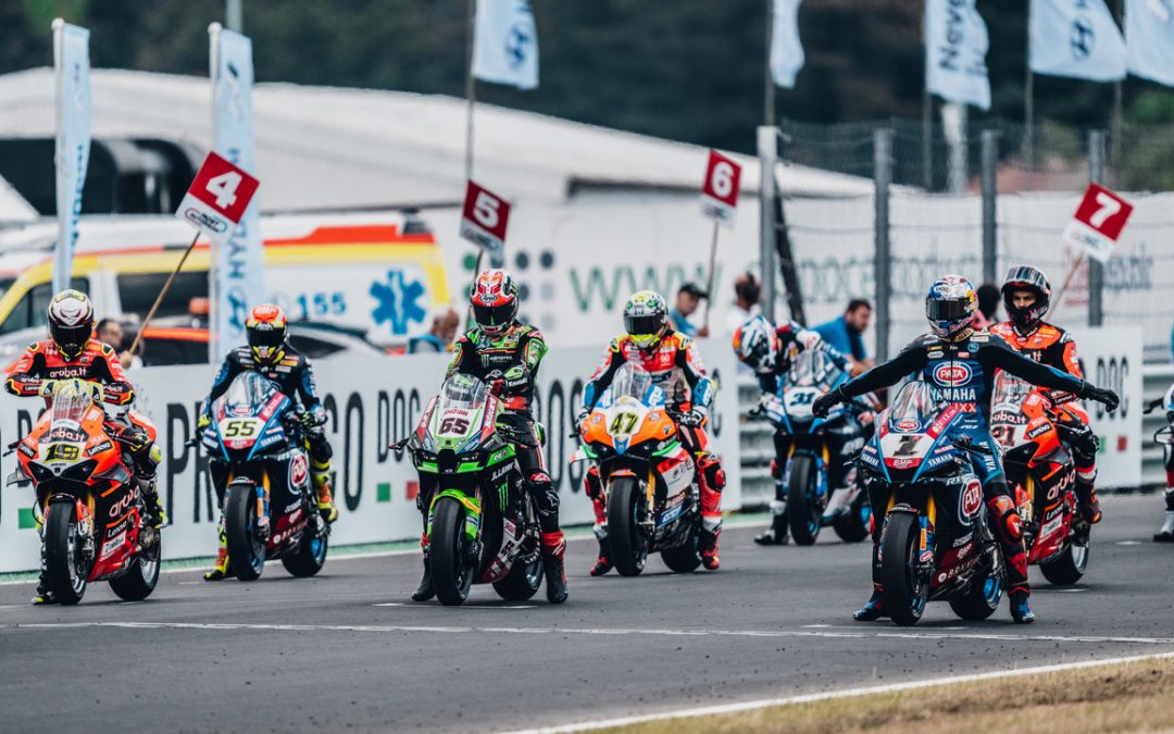 WorldSBK Most: Český zástupce v každé kategorii. Divokou kartu má Vostatek