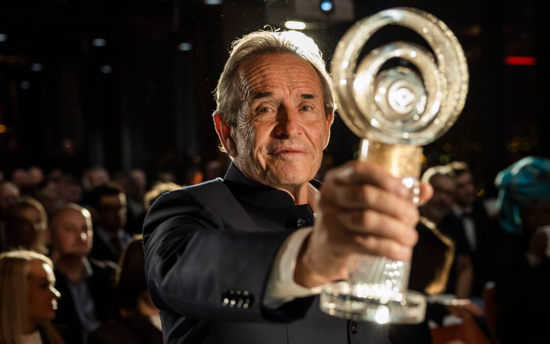 Zlatý volant oslavil 50 let. Jubilejní ročník ocenil legendy světového i českého motorsportu